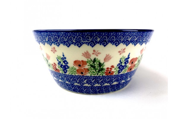 E98 Bunzlau Schaal XX Ø 20,5 cm Rice Bowl